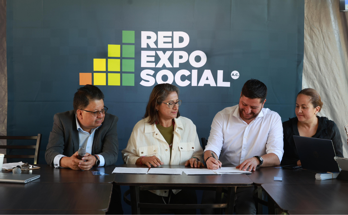 Una alarmante falta de apoyo del Estado ha provocado que solo el 25% de las organizaciones civiles en México continúen operando, afectando a grupos vulnerables. Foto: Alejandro Vargas