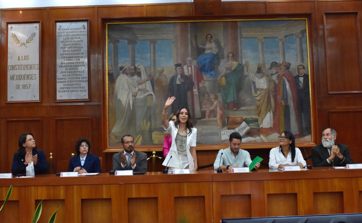 Diputada Vanessa Linares recopila propuestas para fortalecer leyes contra tala ilegal en Edomex