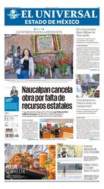 Portada del 26 de octubre del 2024