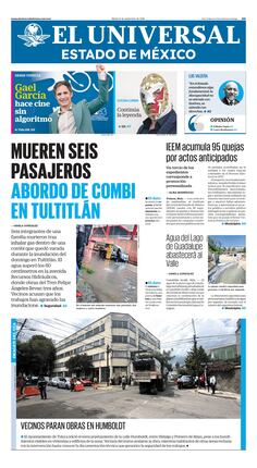 Portada 08 de septiembre de 2026