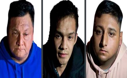 Sentencian a 55 años de prisión a tres homicidas de policía en Teoloyucan