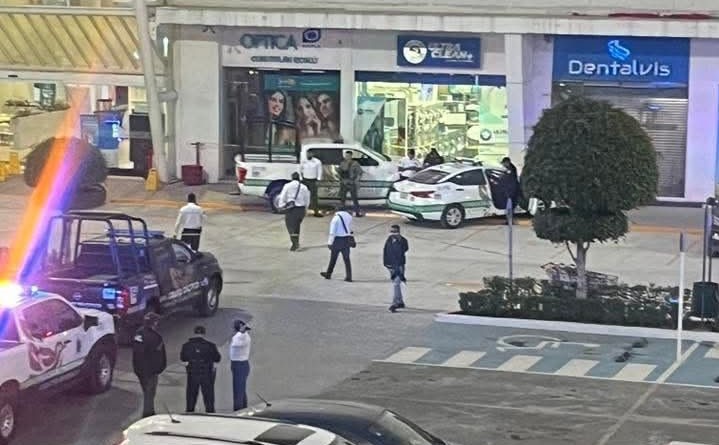 Sube a 2 el número de muertos en Plaza Arkana, en Cuautitlán Izcalli