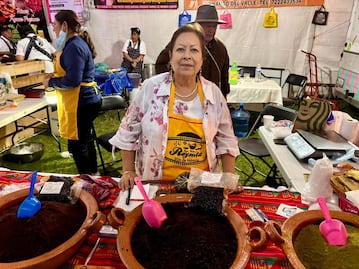 El arte del mole casero Tenango del Valle
