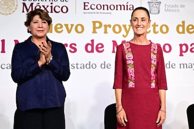 Delfina Gómez rendirá su Tercer Informe de Gobierno el 30 de septiembre en Toluca