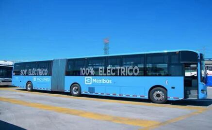 Línea VII del Mexibús: Siete estaciones y 8 mil usuarios diarios conectarán Nezahualcóyotl con la Línea III