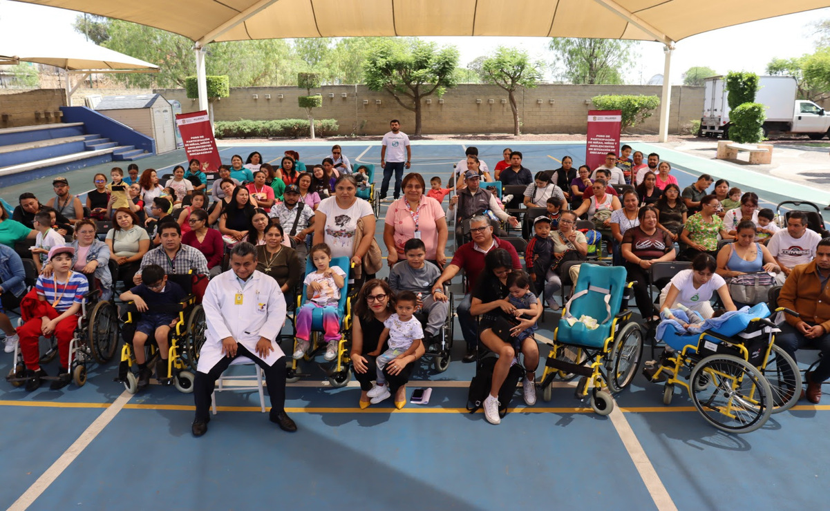 Edomex impulsa participación de jóvenes con discapacidad para el diseño de políticas públicas