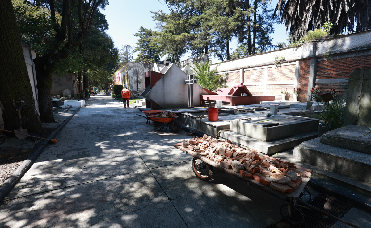 Los adultos mayores son quienes mantienen esta tradición / Foto Alejandro Vargas
