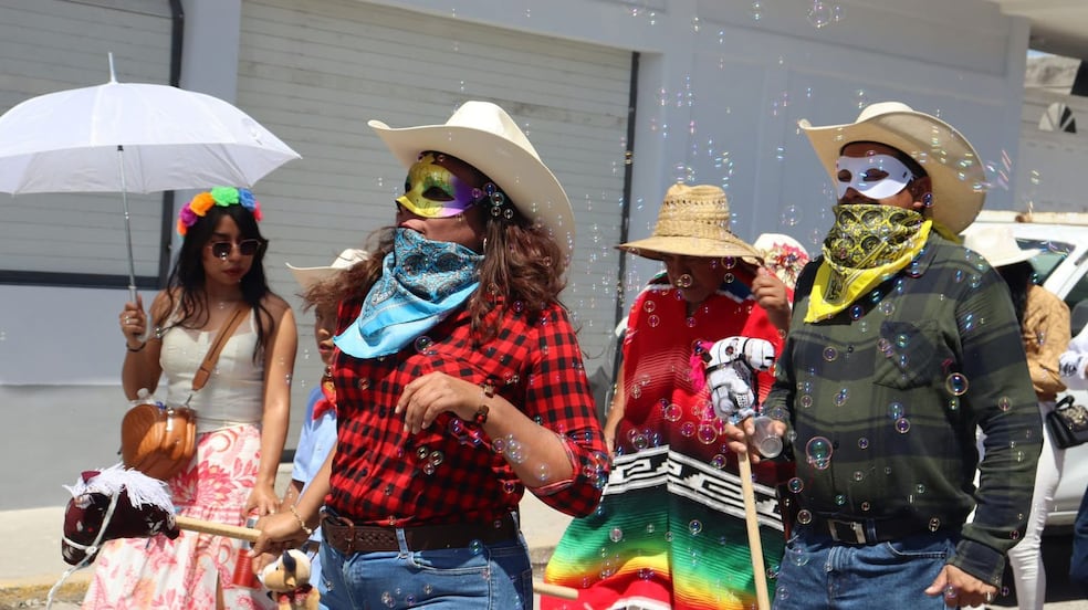 Coyotepec cancela su Carnaval 2026 ante alerta por enfermedades respiratorias