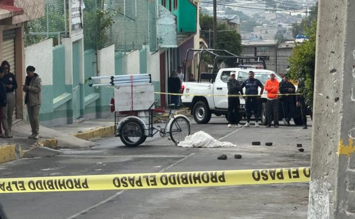 Los vecinos que se dieron cuenta de lo ocurrido llamaron a los servicios de emergencia / Foto: Especial