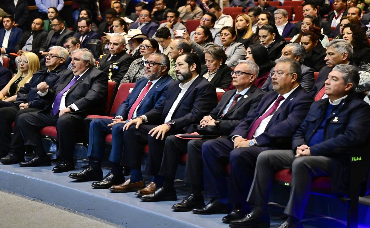 125 presidentes municipales convocados para fortalecer la transformación / Foto: Especial