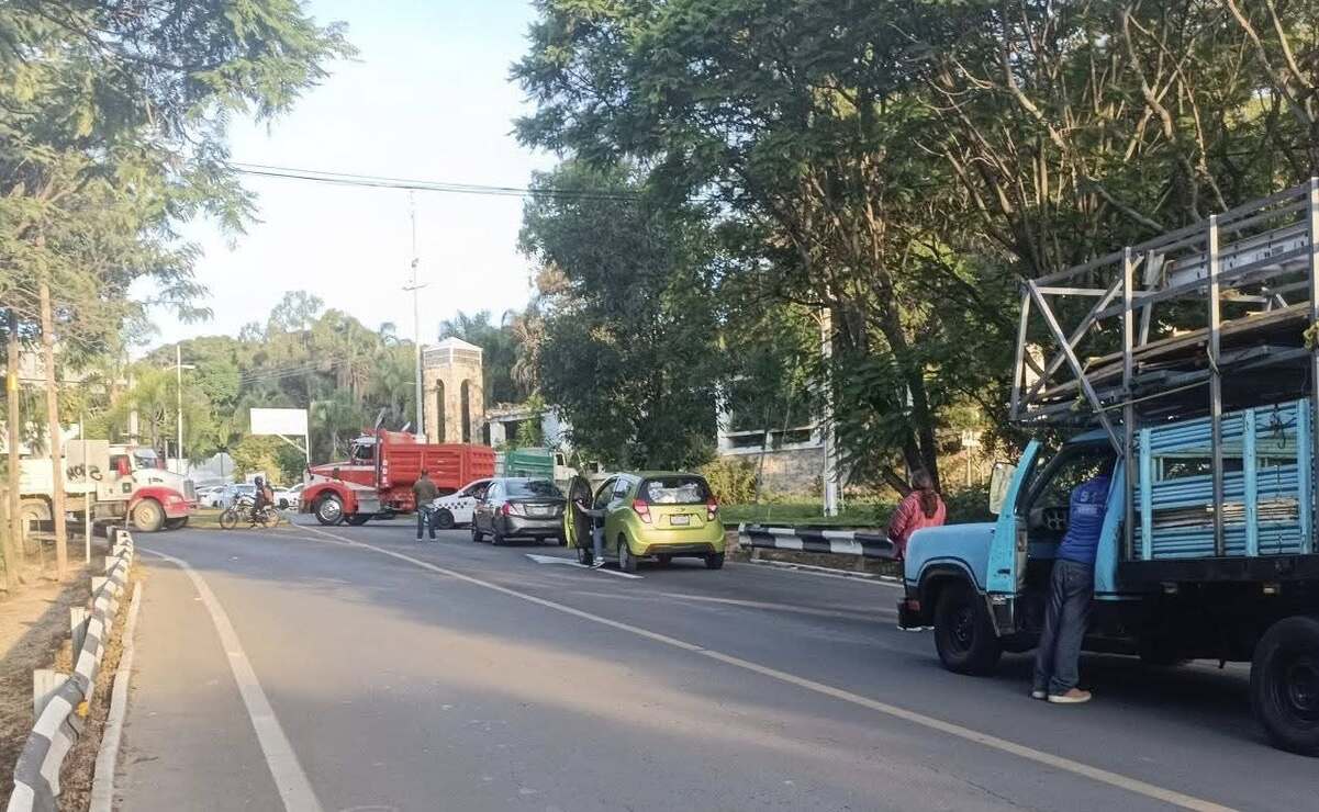 Bloqueos por Operativo Liberación: Ixtapan de la Sal llama a la calma, conoce aquí las zonas afectadas