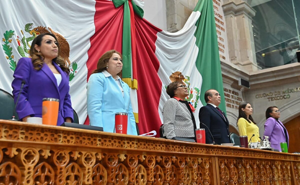 Los trabajos del periodo ordinario se fortalecieron con la pluralidad / Foto: Especial