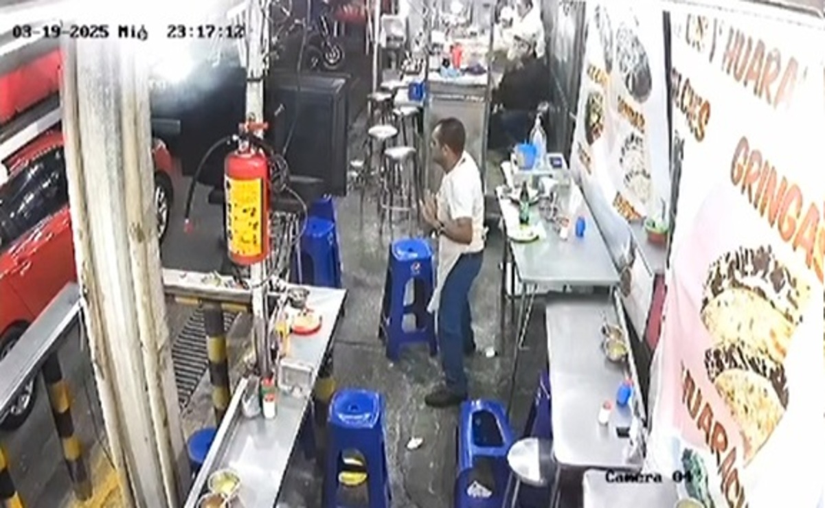 Exigen a los clientes las llaves de los autos / Foto Especial