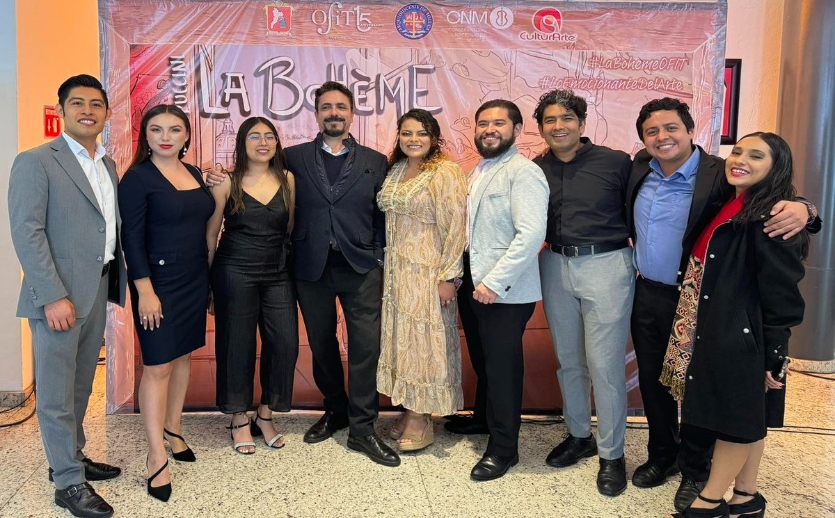 La producción se presentará gracias a la colaboración del Ayuntamiento de Toluca, la Arquidiócesis de Toluca, CulturArte y la participación especial del Conservatorio Nacional de Música. Foto: Especial