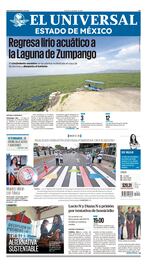 Portada Edomex 16 de Febrero de 2025