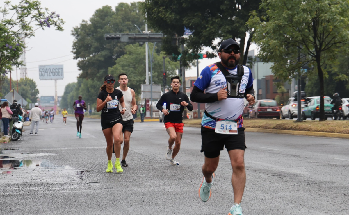 Metepec: 2700 corredores conquistan el Pueblo Mágico en la gran fiesta de Metepequeando