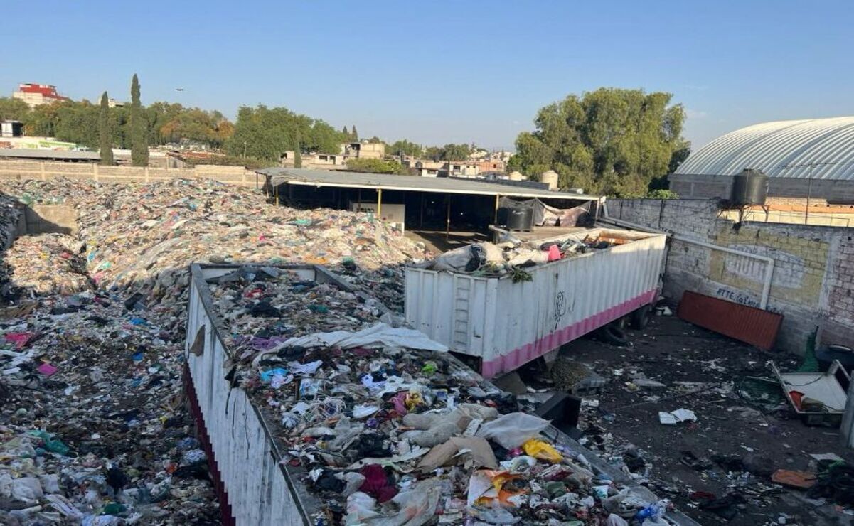 Vecinos de las comunidades cercanas fueron los que alertaron al ayuntamiento, pues los sitios operaban de manera irregular / Foto: Especial