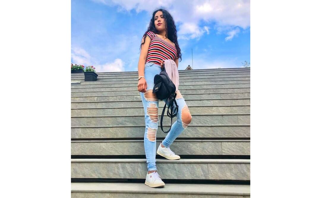 A tres años desde el feminicidio de Jalix Rubio, el juicio de su feminicidio continúa, envuelto en discriminación. Foto: Especial