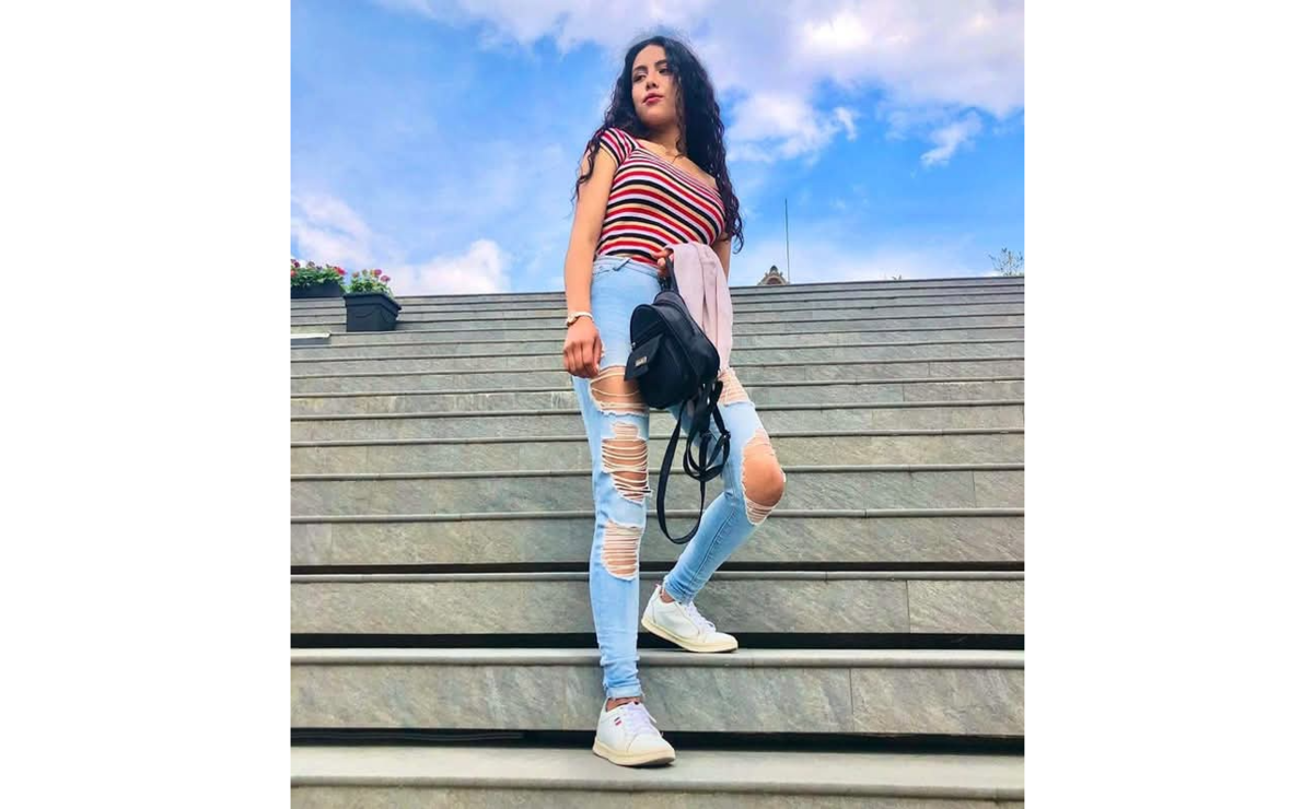 A tres años desde el feminicidio de Jalix Rubio, el juicio de su feminicidio continúa, envuelto en discriminación. Foto: Especial