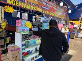 ¡Tecnología para Melchor y Gaspar! Consolas y tabletas dominan las ventas en la Feria del Juguete Neza 2026