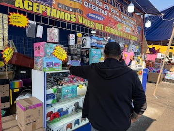 ¡Tecnología para Melchor y Gaspar! Consolas y tabletas dominan las ventas en la Feria del Juguete Neza 2026