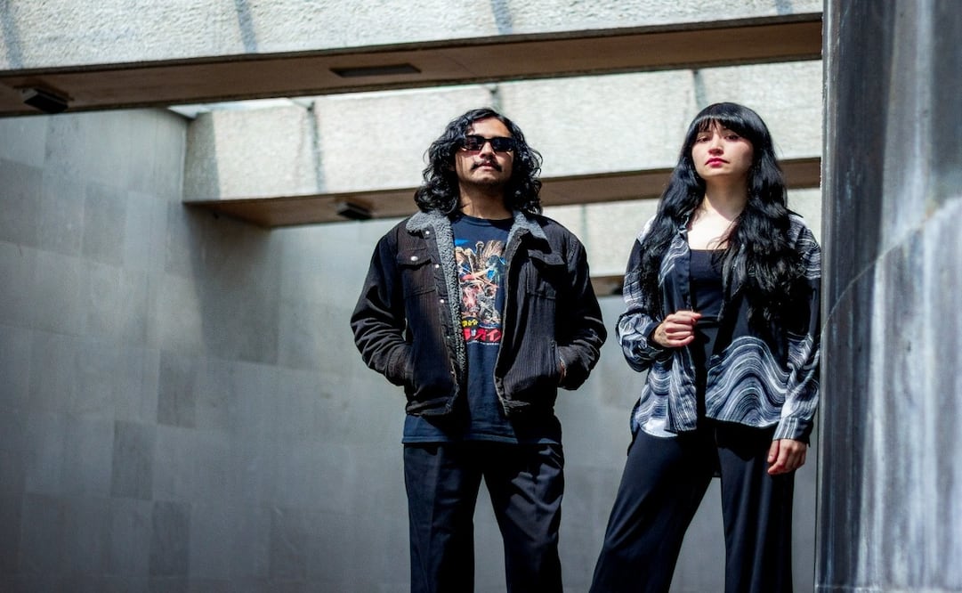 Mirror Revelations es una banda de rock psicodélico / Foto Especial