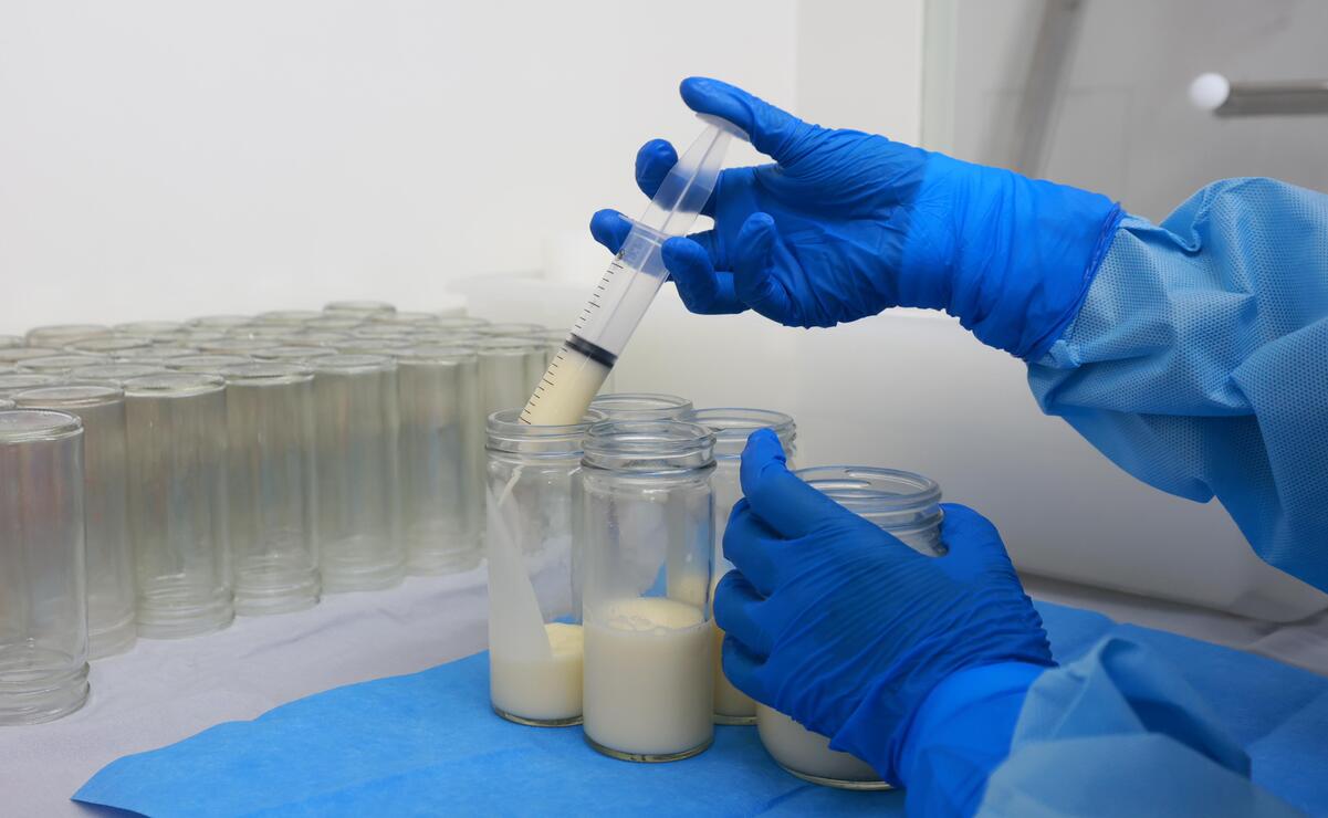 Madres mexiquenses salvan vidas: Más de 350 donadoras activas en el Banco de Leche del ISSEMyM