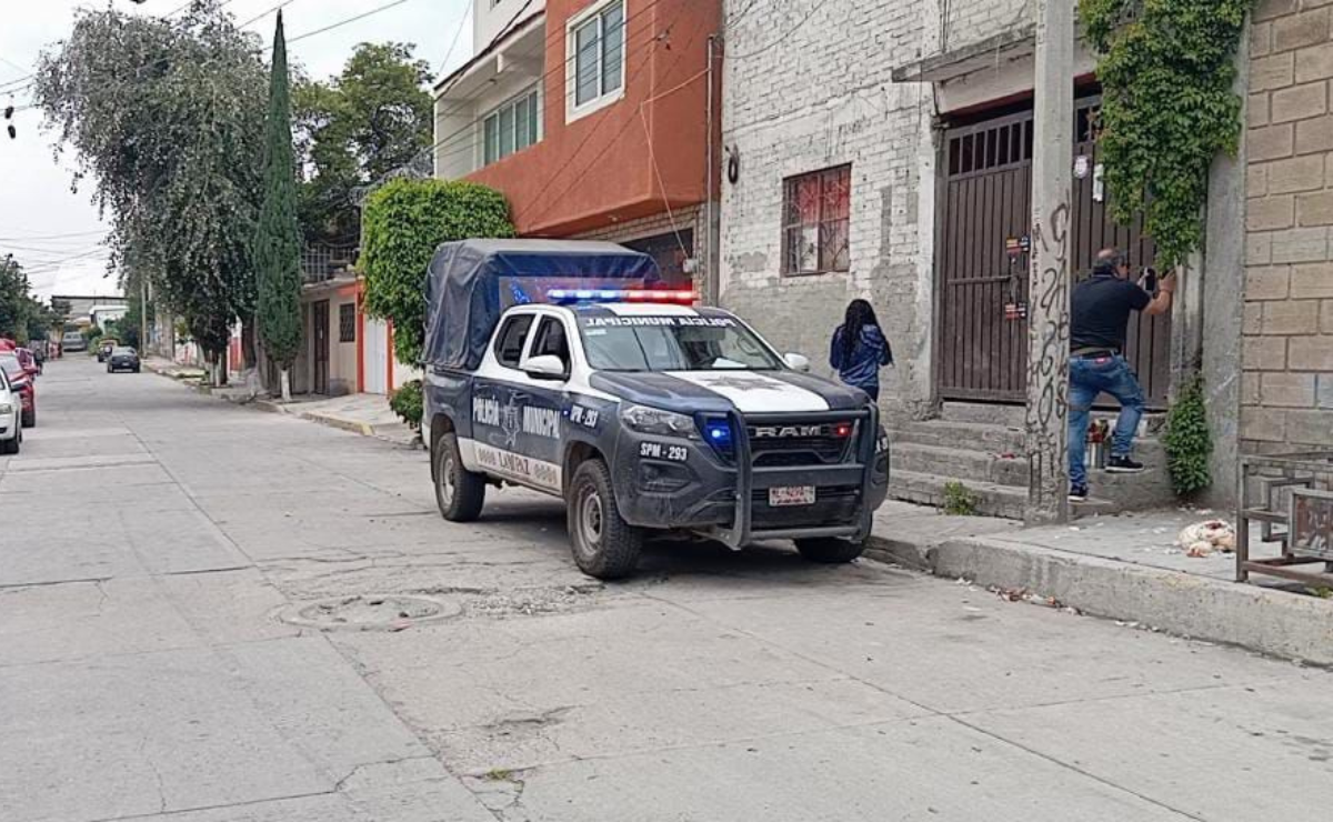 Tres presuntos responsables fueron detenidos por la muerte de Fernando, un niño de 5 años que fue secuestrado por una deuda de $1,000 en Los Reyes La Paz. Foto: Emilio Fernández