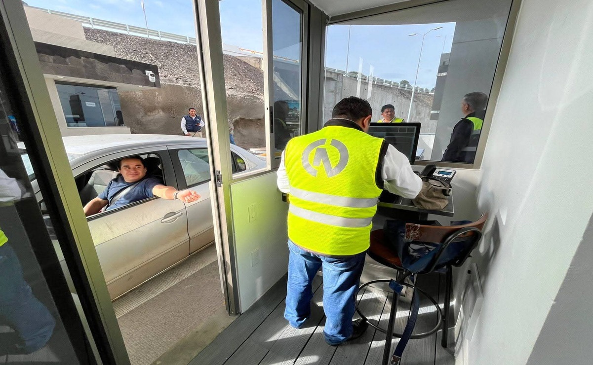 Este punto pretende ofrecer mayor conectividad y acceso directo a los automovilistas que circulan también por la carretera Toluca-Zitácuaro. Foto: Especial