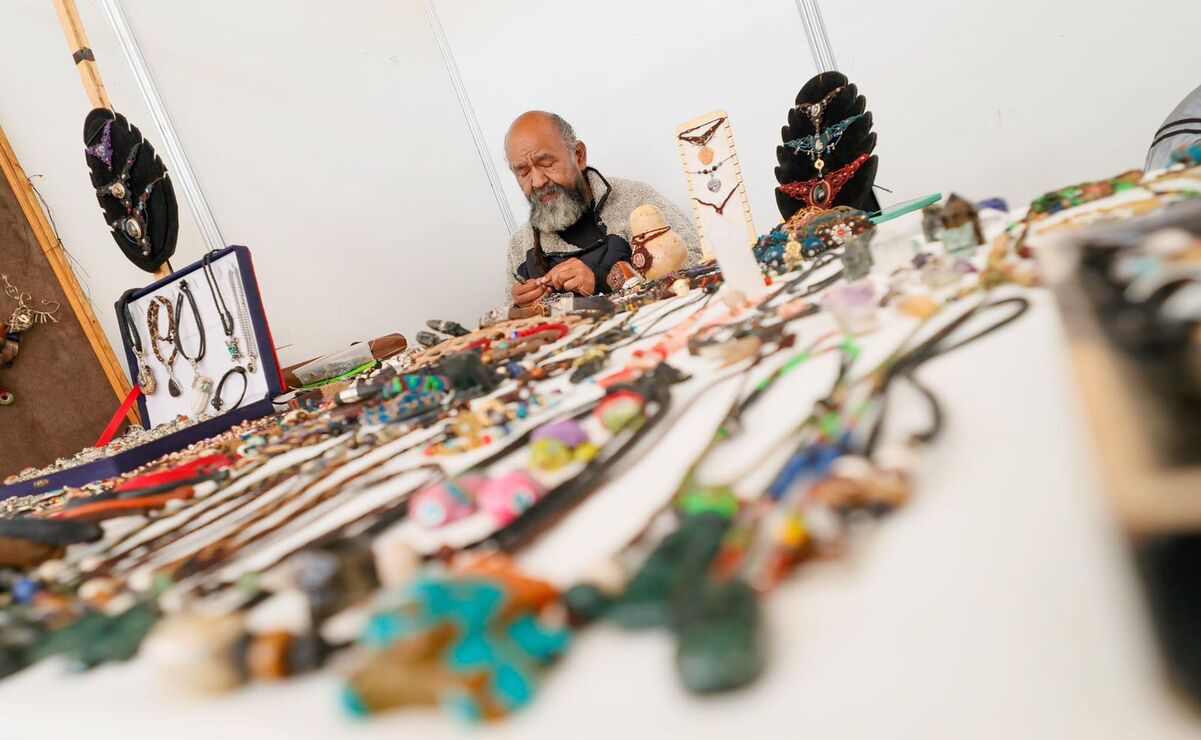 La Feria “Manos Mágicas” fue visitada por 50 mil personas / Foto Especial