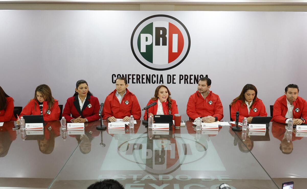 El PRI afirmó ha detectado el  condicionamiento de programas sociales federales / Foto: Arturo Hernández
