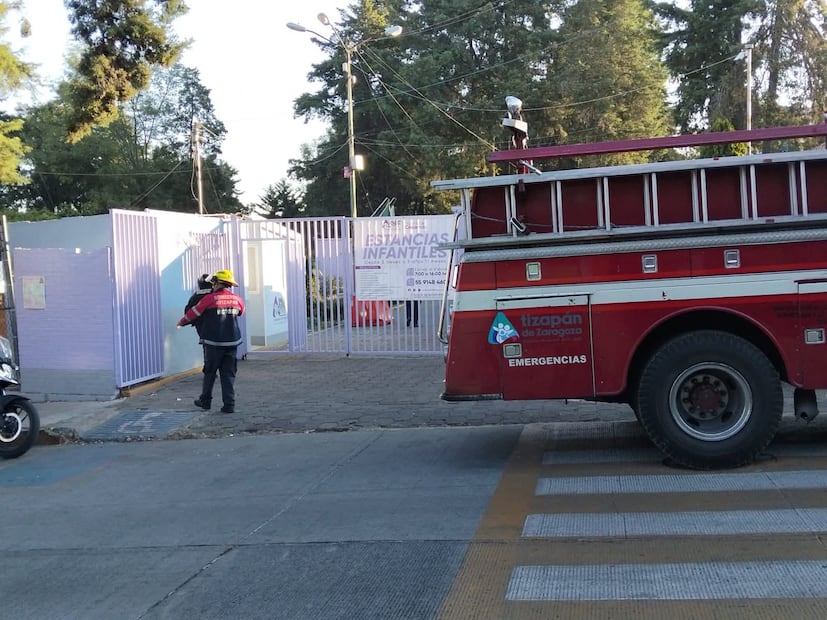 El Ayuntamiento de Atizapán de Zaragoza emitió recomendaciones a la población, entre las que se encuentran el mantener la calma y permanecer atentos a la información oficial. Foto: especial