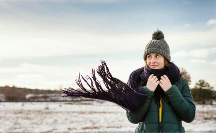 ¿Abrigo o paraguas? Descubre qué necesitas para enfrentar el día en Toluca