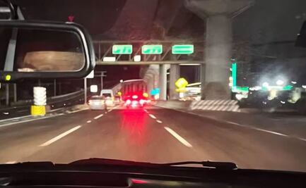 Retiran bloqueo en la autopista México-Toluca tras más de 36 horas; gobierno estatal establece mesas de trabajo