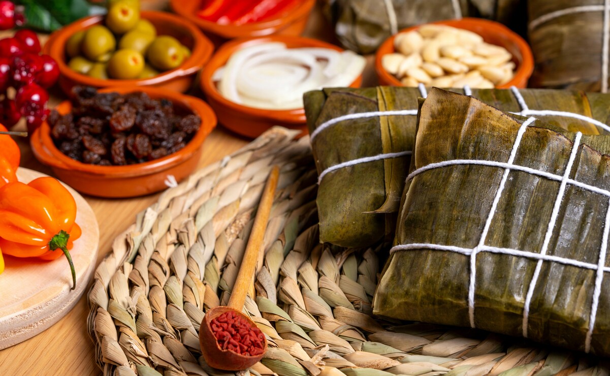 ¿Sabes cuántas calorías puede tener un tamal? ¡Aquí te lo decimos! Foto: Especial