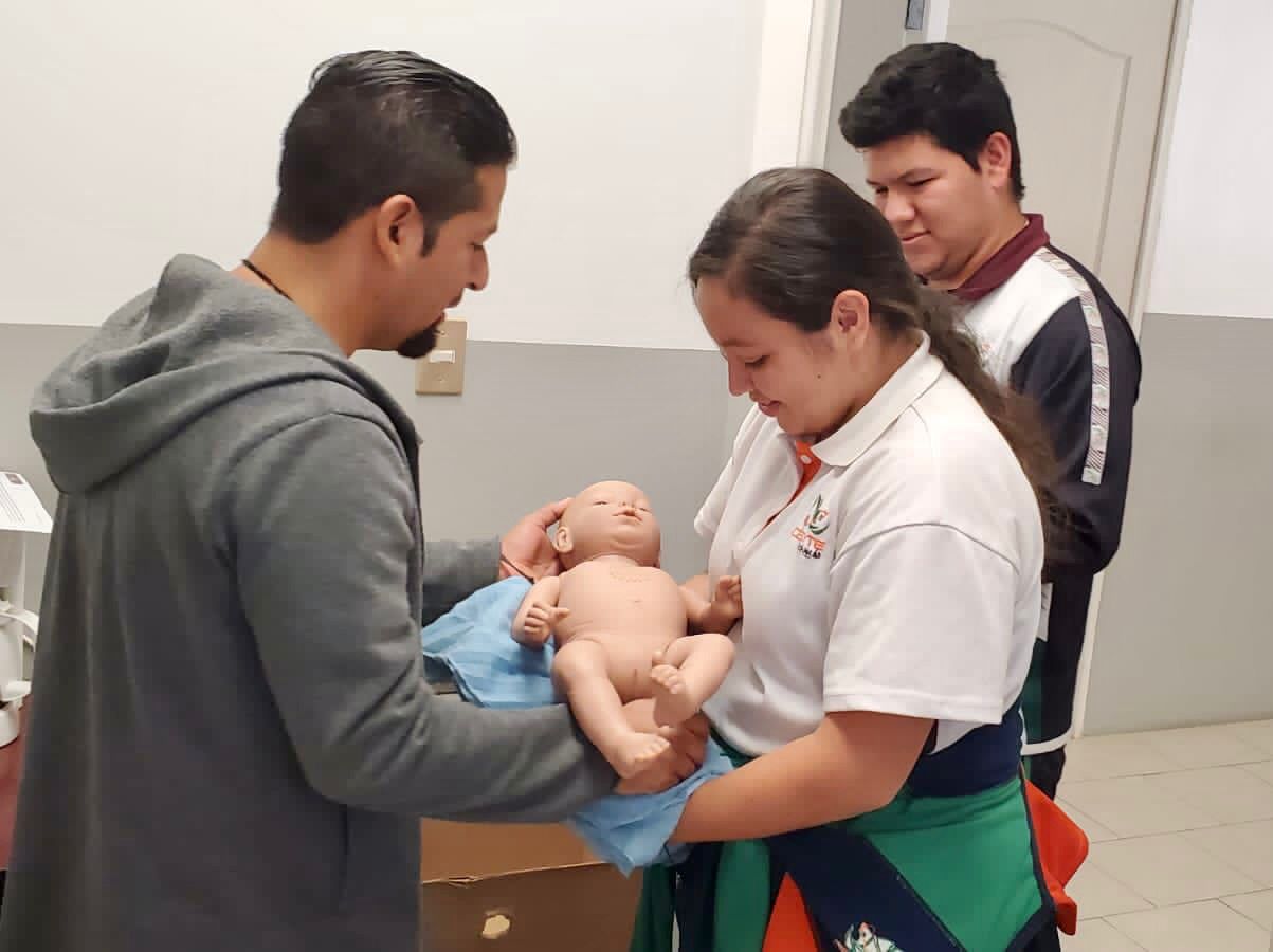 Día Mundial para la Prevención del Embarazo No Planificado en Adolescentes Foto: Especial