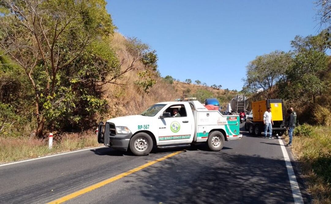 El organismo dependiente de la Secretaría de turismo del gobierno de la República detalla que a través de ésta se puede solicitar auxilio. Foto: @AngelesVerdesMX / X