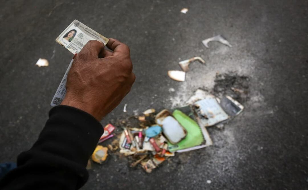 Ana era estudiante de la FES Cuautitlán / Foto Luis Camacho