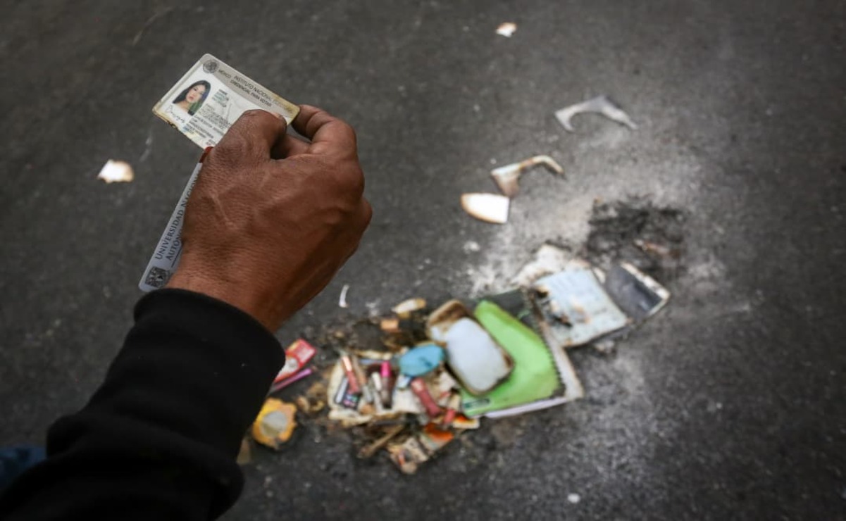 Ana era estudiante de la FES Cuautitlán / Foto Luis Camacho