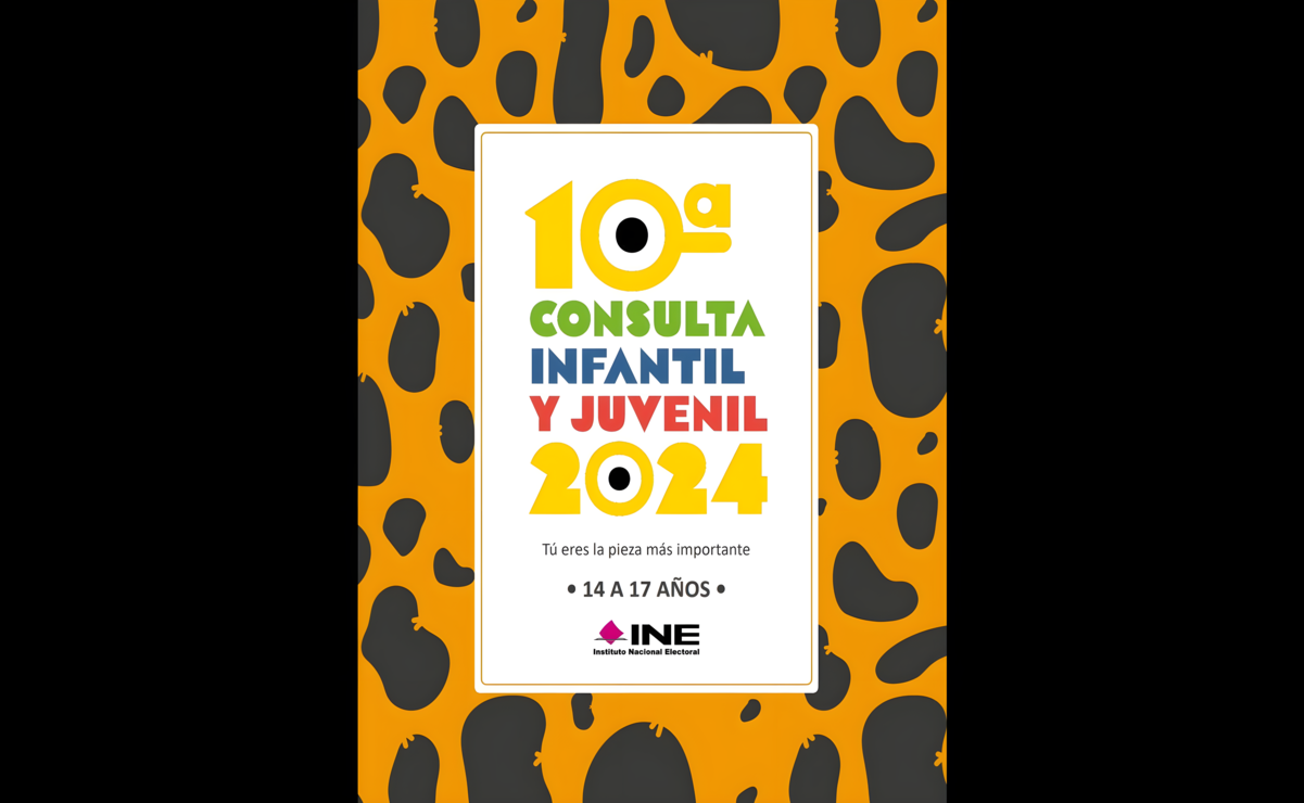 Consulta Infantil y Juvenil 2024. Foto: Especial.