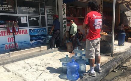 Sufren escasez de agua en Ecatepec por clausura de pozos
