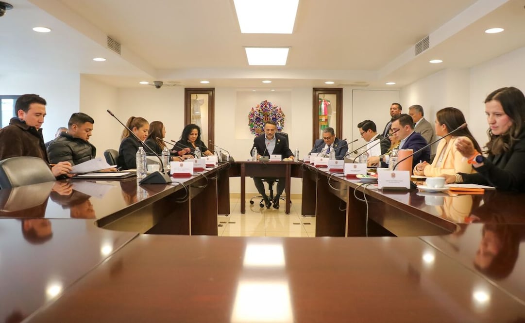 Aprueban 20% de aumento al salario de policías de Metepec / Foto: Especial