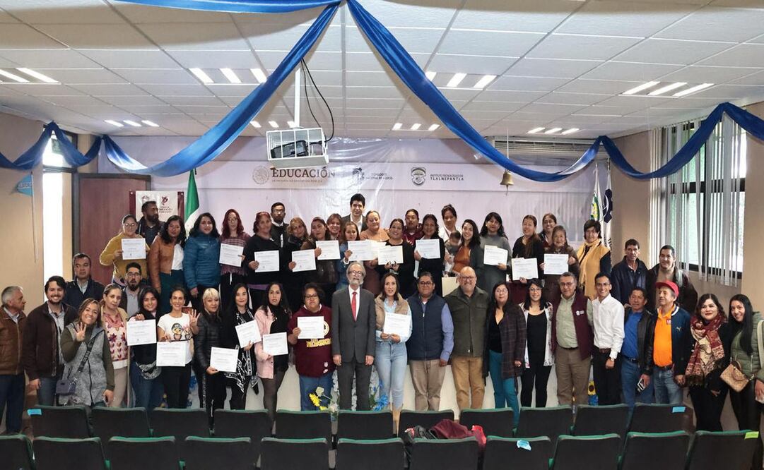 La certificación de mujeres en plomería rompe los estereotipos / Foto: Especial