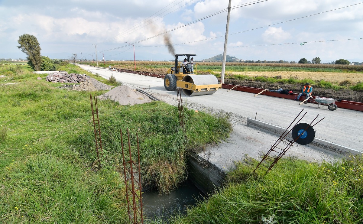 Mexicaltzingo: un humedal en peligro por el avance de proyectos inmobiliarios / Foto: Arturo Hernández