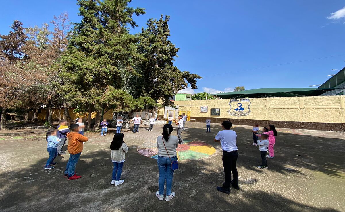 El curso introduce conceptos cruciales sobre prevención de desastres / Foto: Especial