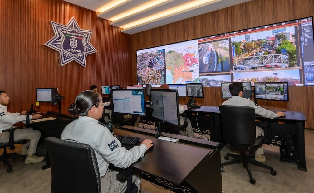 Dos personas presuntamente relacionadas con los hechos fueron detenidas en Ciudad de México. Foto especial
