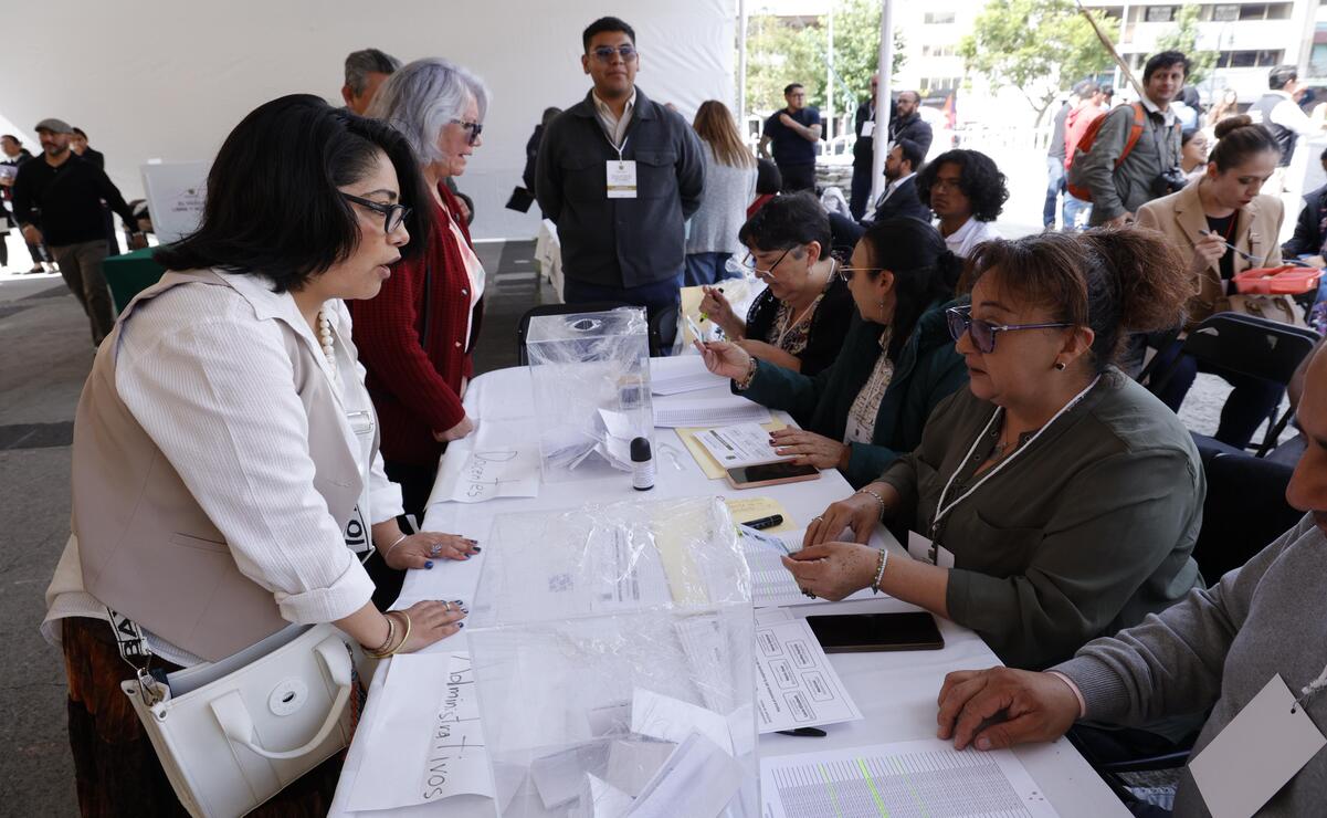 ¡Histórico! inicia jornada electoral en la UAEMéx para elegir a la titular de Rectoría