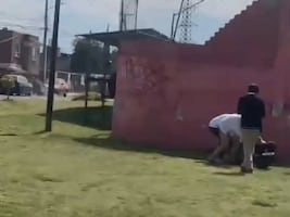 Denuncian riñas constantes en secundaria de Toluca