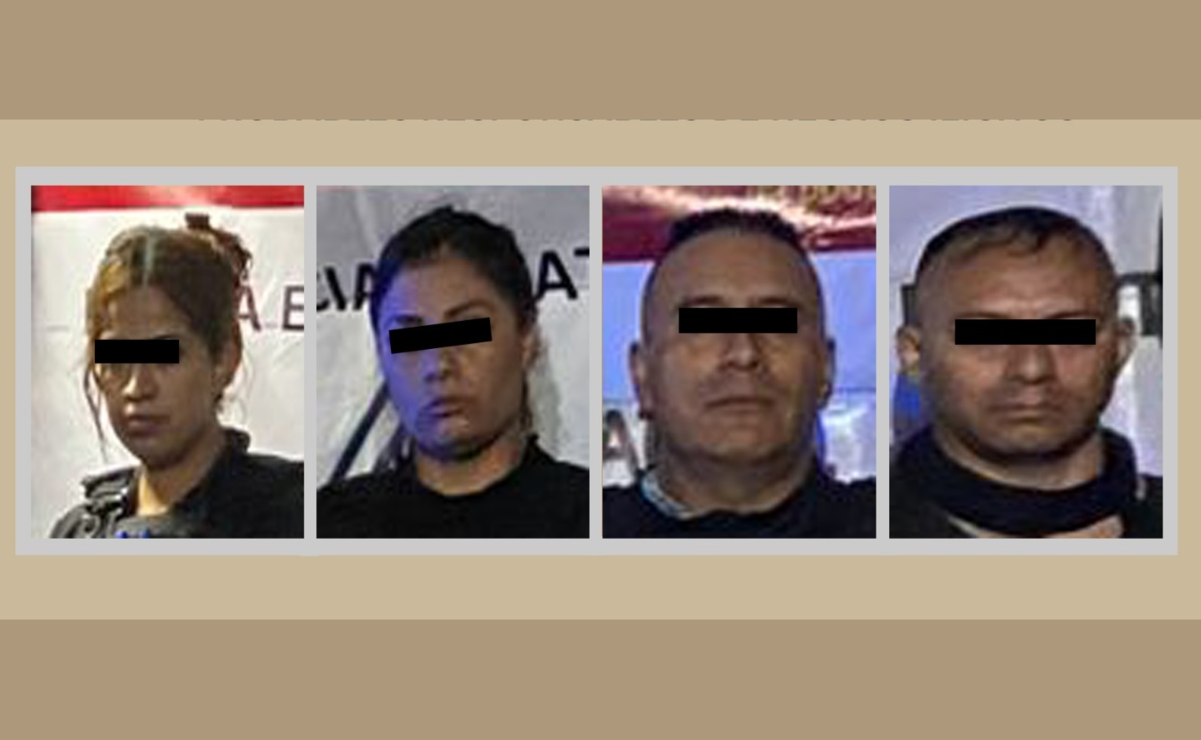 Ricardo Bastida señaló que los elementos se encontraban en el municipio de Santiago Tianguistenco el pasado domingo día en el que se encontraban fuera de servicio. Foto: Especial