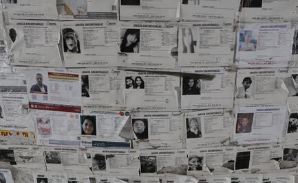 Reducen homicidios y aumentan las desapariciones en el Edomex